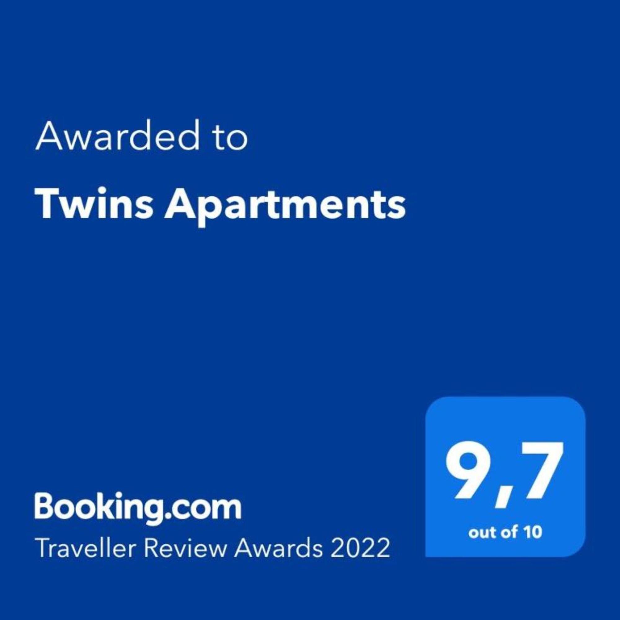 Twins Apartments Платаньяс Екстер'єр фото